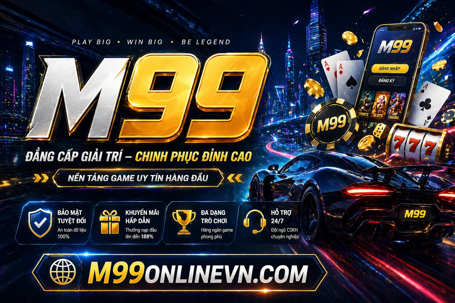 Sòng Bạc Trực Tiếp VZ999