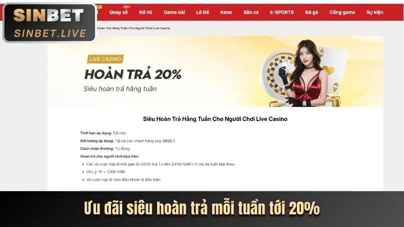 vz999 chính thức ra mắt tính năng mới